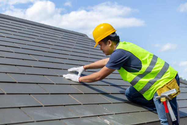 Best Slate Roofing Contractor  in Willow Creek, CA