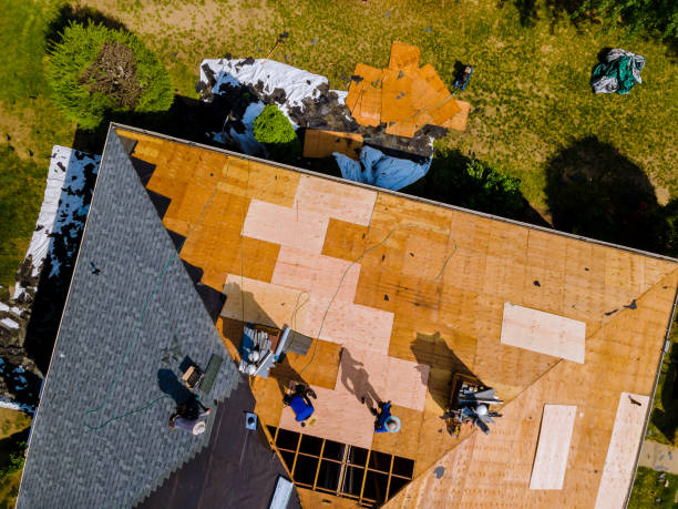Residential Roof Replacement in Willow Creek, CA
