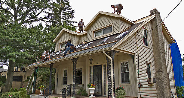 Best Residential Roof Replacement  in Willow Creek, CA